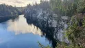 Северная мозаика: Петербург. Сортавала. Рускеала