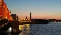 Ночной Петербург Ночной Петербург