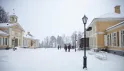 Экскурсия в Выборг по Королевской дороге (зима)