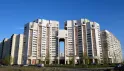 Гостиница «Прибалтийская» – архитектурная доминанта «Морского фасада Ленинграда»