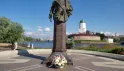 Яркий день в Выборге