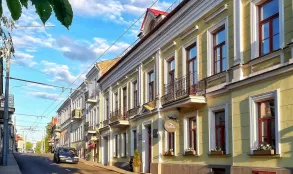 Гродненская кругосветка в малой группе