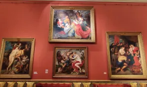 Золотой век фламандской живописи