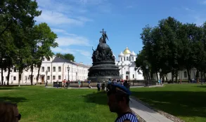 Все лучшее в Великом Новгороде Все лучшее в Великом Новгороде