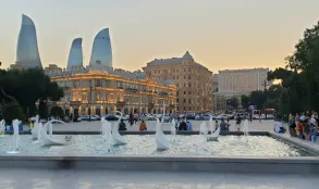 Салам, Азербайджан! Салам, Азербайджан!