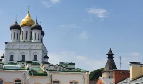 Псков – Изборск – Печоры. Крепости, монастыри, пещеры Псков – Изборск – Печоры. Крепости, монастыри, пещеры