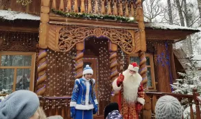 Новогодние приключения в Минске и Бресте Новогодние приключения в Минске и Бресте