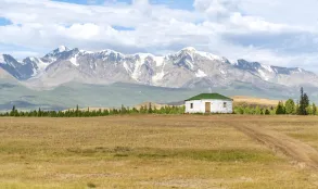 Неизвестный Алтай Неизвестный Алтай