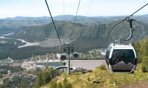 Многоликий Алтай