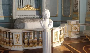 Гатчина перед Рождеством