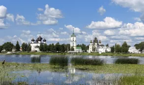 Большое путешествие по Архангельской области