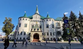 Нижегородские загадки на выходные