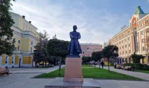 Нижегородское ожерелье
