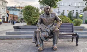 По нижегородскому краю
