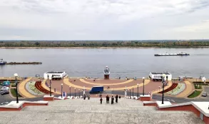 Нижегородская история на выходные