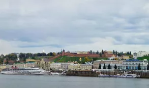 По нижегородскому краю на выходные