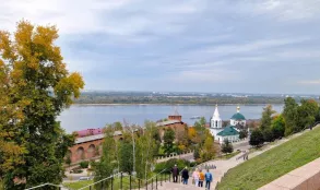Нижегородские этюды