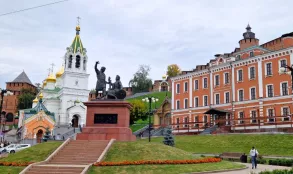 По святым местам Нижегородским
