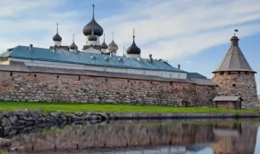 Архангельск - Соловецкие острова