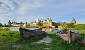 Осенний вояж по Русскому Северу