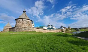 Соловки. Жемчужина севера