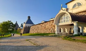 Соловки для туристов из Петербурга