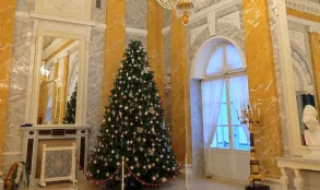 Шедевры Константиновского дворца