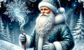 Зимний экспресс на родину Деда Мороза Зимний экспресс на родину Деда Мороза