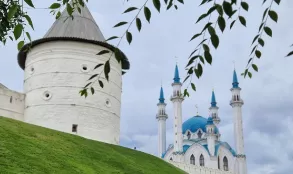 Казанские забавы