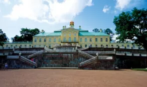 Проект &quot;Уроки дает Петербург&quot;: &quot;Счастья баловень безродный&quot;
