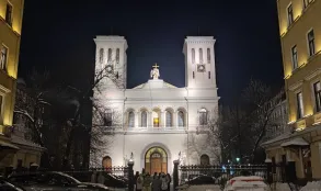 Петрикирхе: прошлое и настоящее