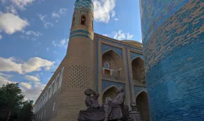 По следам уходящего моря По следам уходящего моря