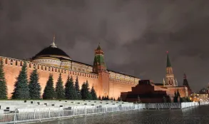 Москва, и снова здравствуй!