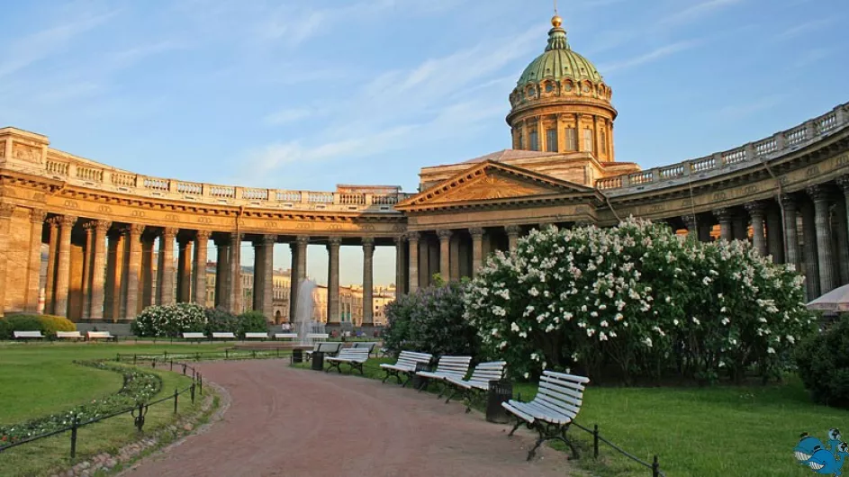 Петербургские каникулы (5 дней/4 ночи)