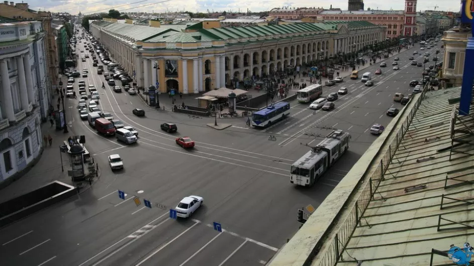 Петербургские каникулы (5 дней/4 ночи)