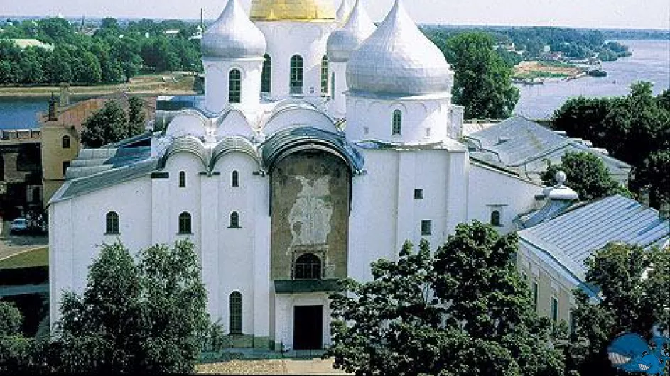 У берегов Словенского моря. Великий Новгород – Старая Русса 