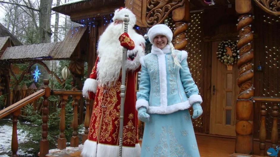 Тысячелетний Брест и Поместье Деда Мороза Тысячелетний Брест и Поместье Деда Мороза