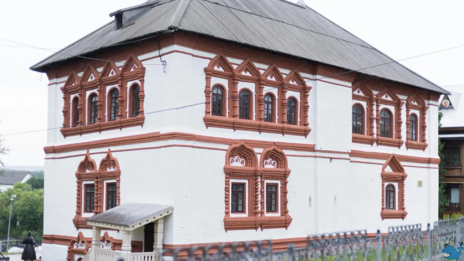 Легенды Перми Великой плюс