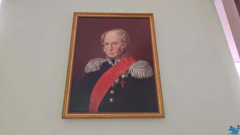 Экскурсия в Музей Петербургского государственного университета путей сообщения Императора Александра I Экскурсия в Музей Петербургского государственного университета путей сообщения Императора Александра I