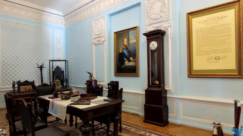 Экскурсия в Музей Петербургского государственного университета путей сообщения Императора Александра I Экскурсия в Музей Петербургского государственного университета путей сообщения Императора Александра I