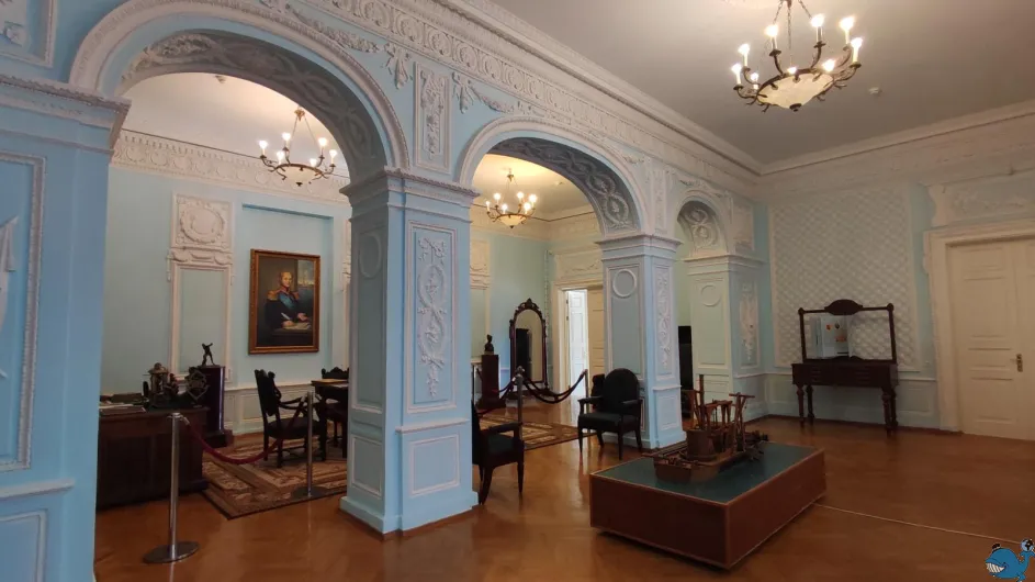 Экскурсия в Музей Петербургского государственного университета путей сообщения Императора Александра I Экскурсия в Музей Петербургского государственного университета путей сообщения Императора Александра I