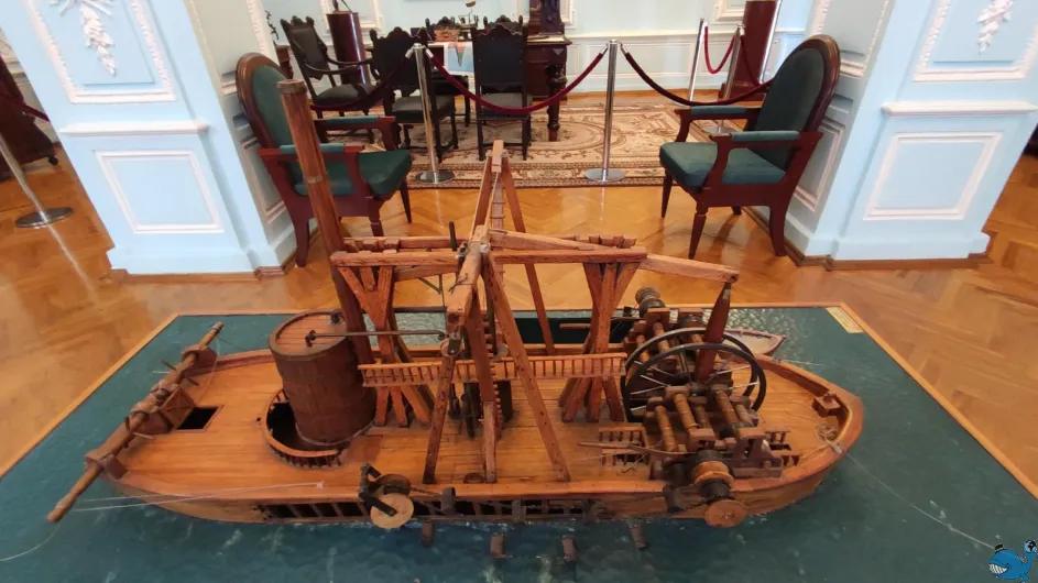 Экскурсия в Музей Петербургского государственного университета путей сообщения Императора Александра I Экскурсия в Музей Петербургского государственного университета путей сообщения Императора Александра I