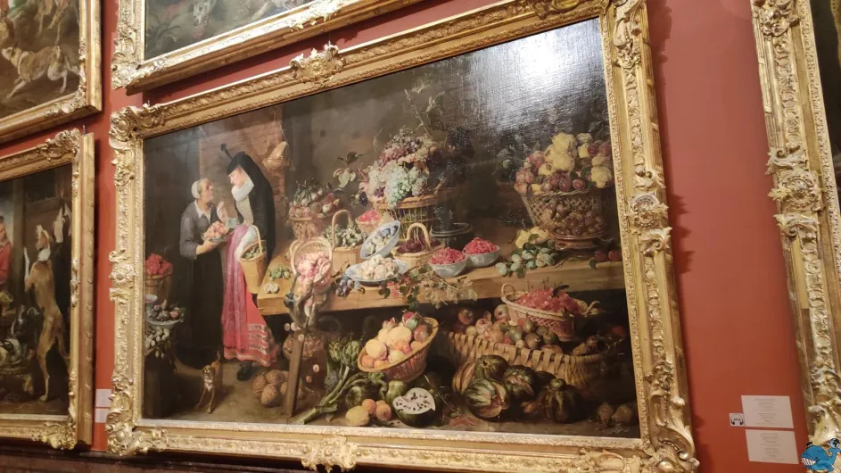 Золотой век фламандской живописи