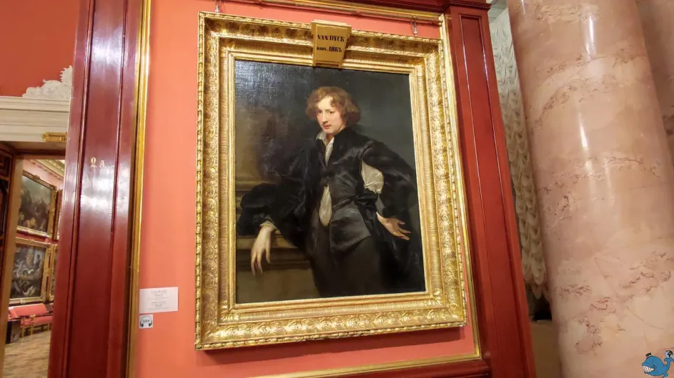 Золотой век фламандской живописи