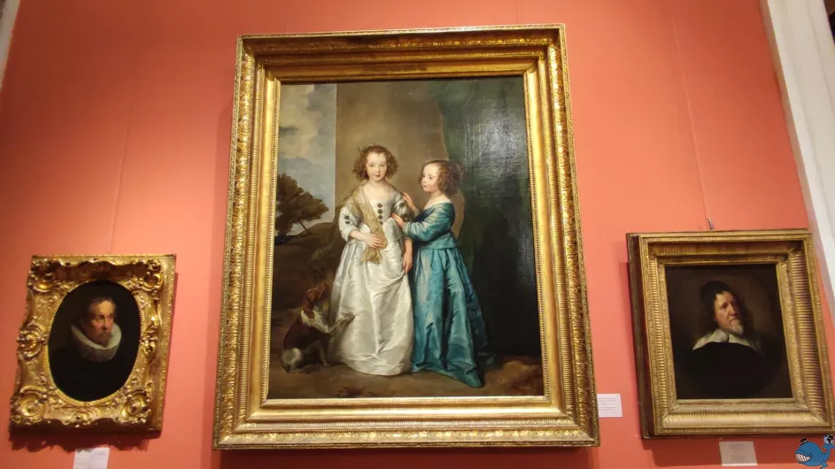 Золотой век фламандской живописи