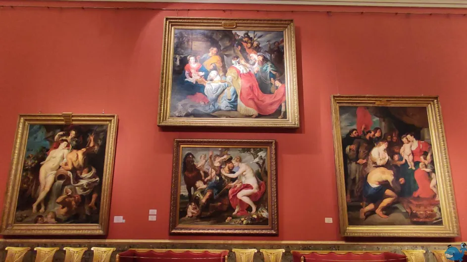 Золотой век фламандской живописи