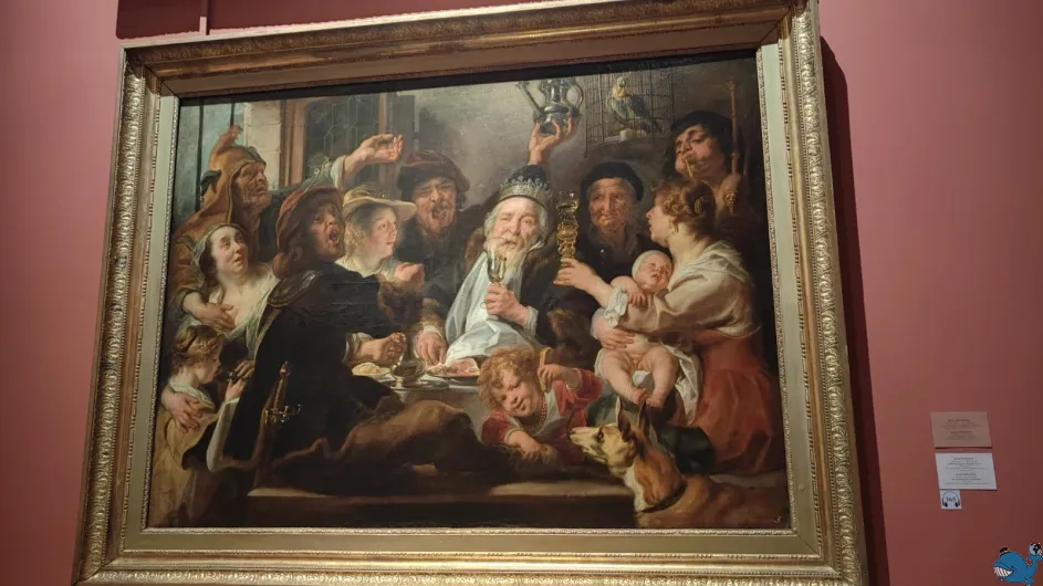 Золотой век фламандской живописи