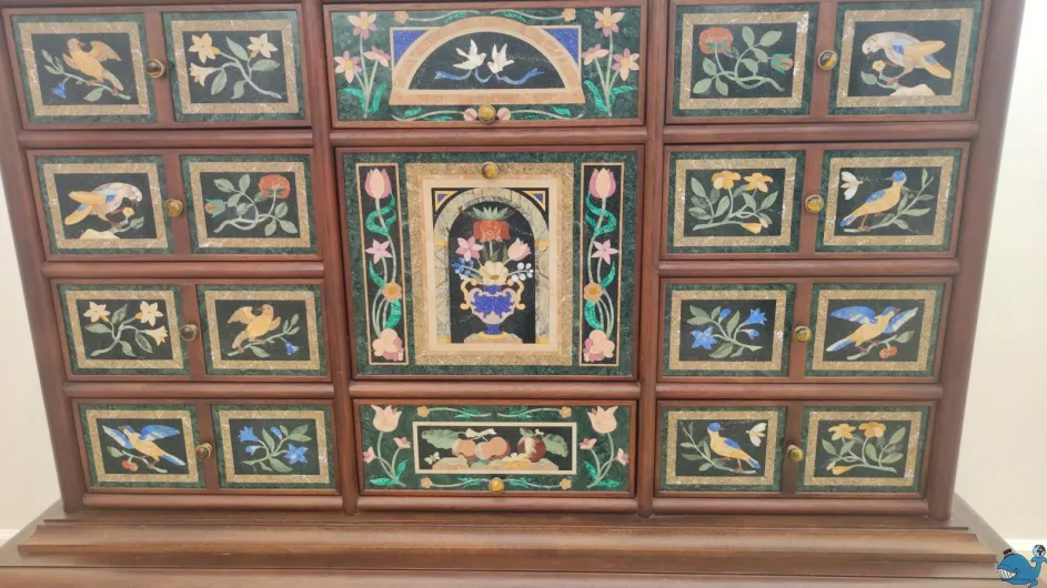 Музей флорентийской мозаики