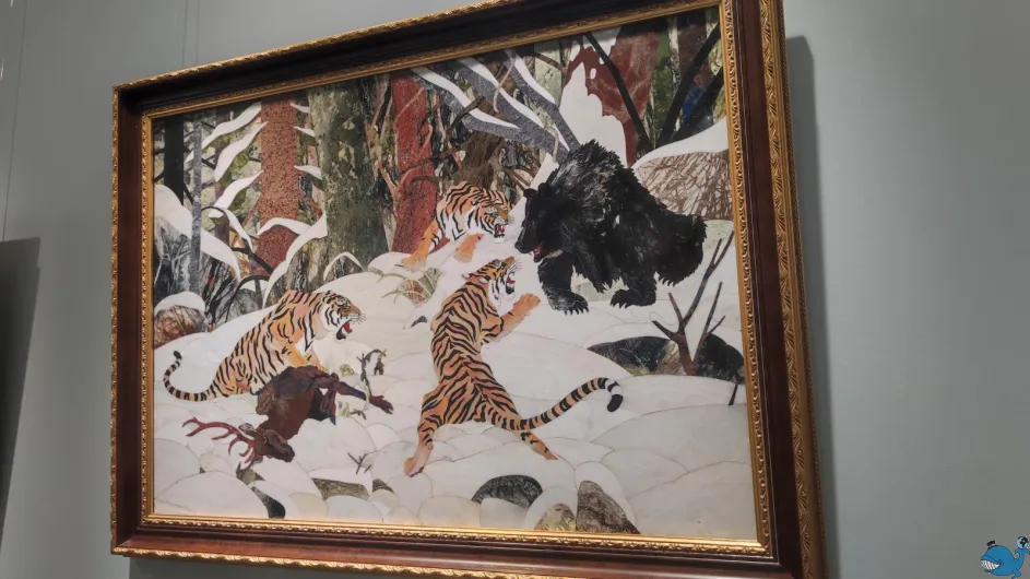 Музей флорентийской мозаики