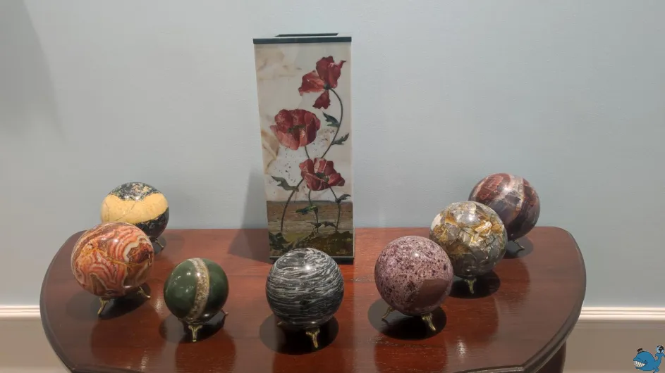 Музей флорентийской мозаики